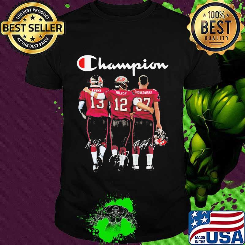 Champion Tampa Bay Buccaneers Football Shirt