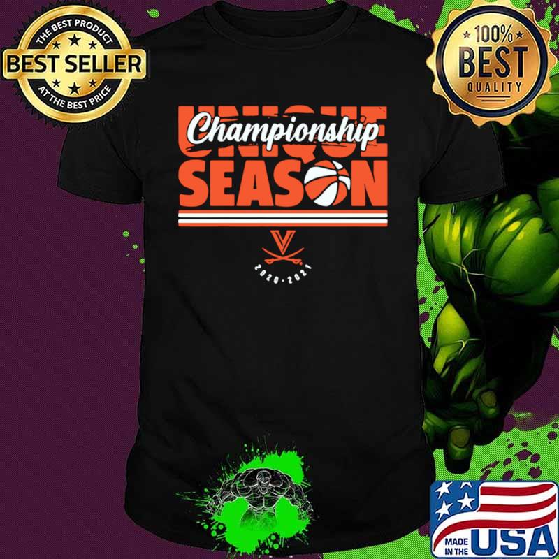 Championship Unique Season shirt