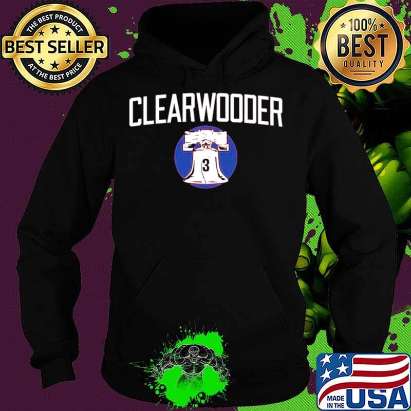 Clearwooder Phillies Bryce Harper Hoodie Clearwooder Phillies Bryce Harper Hoodie