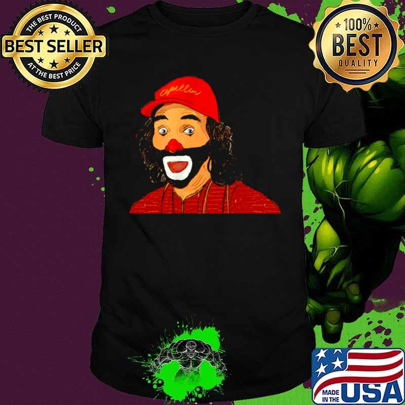 Clown RIP Shirt Die Cancer Fallece el payaso RIP shirt
