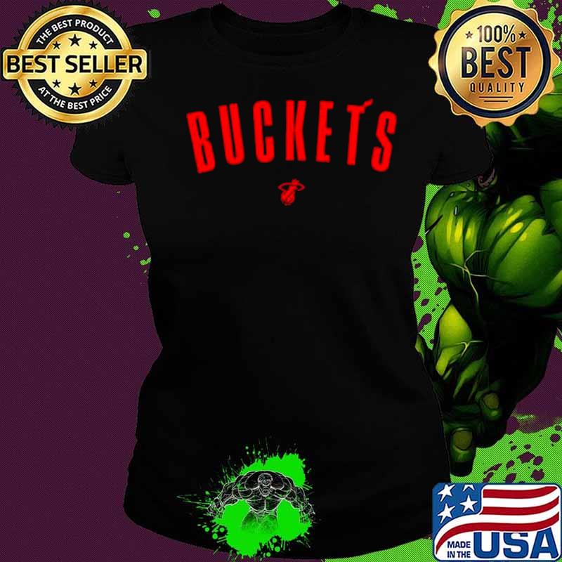 Court Culture Buckets Basketball Ladies tee Court Culture Buckets Basketball Ladies tee