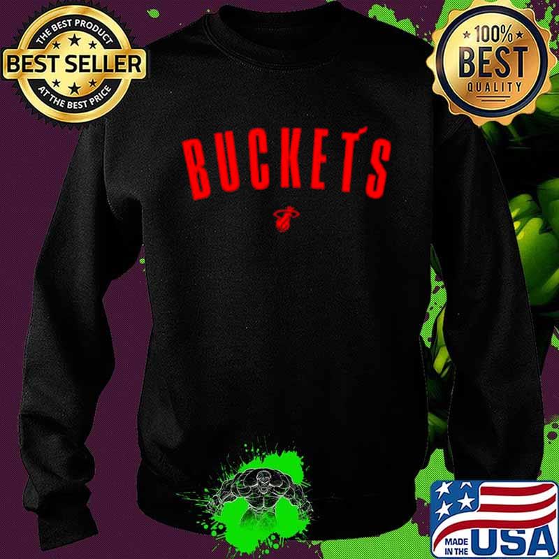 Court Culture Buckets Basketball Sweater Court Culture Buckets Basketball Sweater