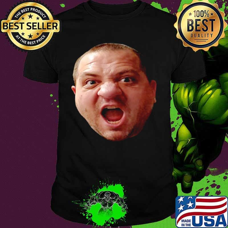 Crazy American shirt