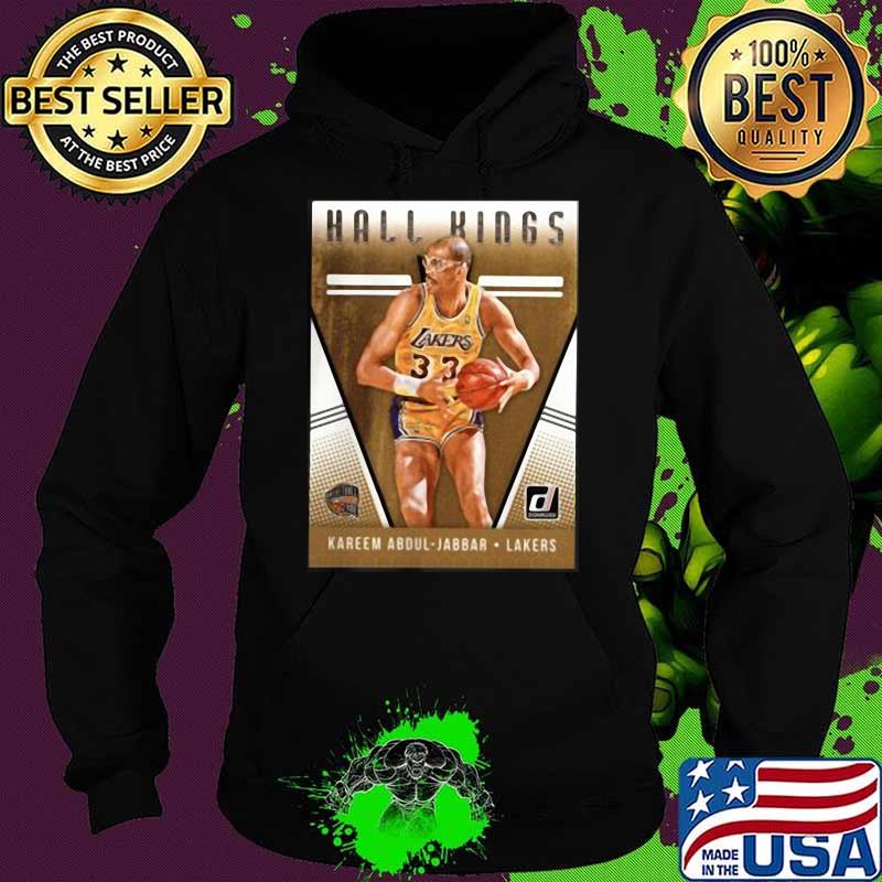 Cute 2018 2019 Donruss Hall Kings Basketball Card 12 Kareem Abdul Jabbar Los Angeles Lakers Shirt Hoodie Cute 2018 2019 Donruss Hall Kings Basketball Card 12 Kareem Abdul Jabbar Los Angeles Lakers Shirt Hoodie