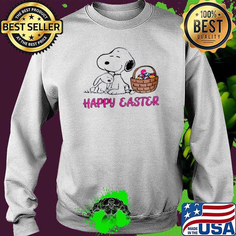 Cute-Snoopy-Easter-Happy-Easter-Day-2021-s Sweater Cute-Snoopy-Easter-Happy-Easter-Day-2021-s Sweater