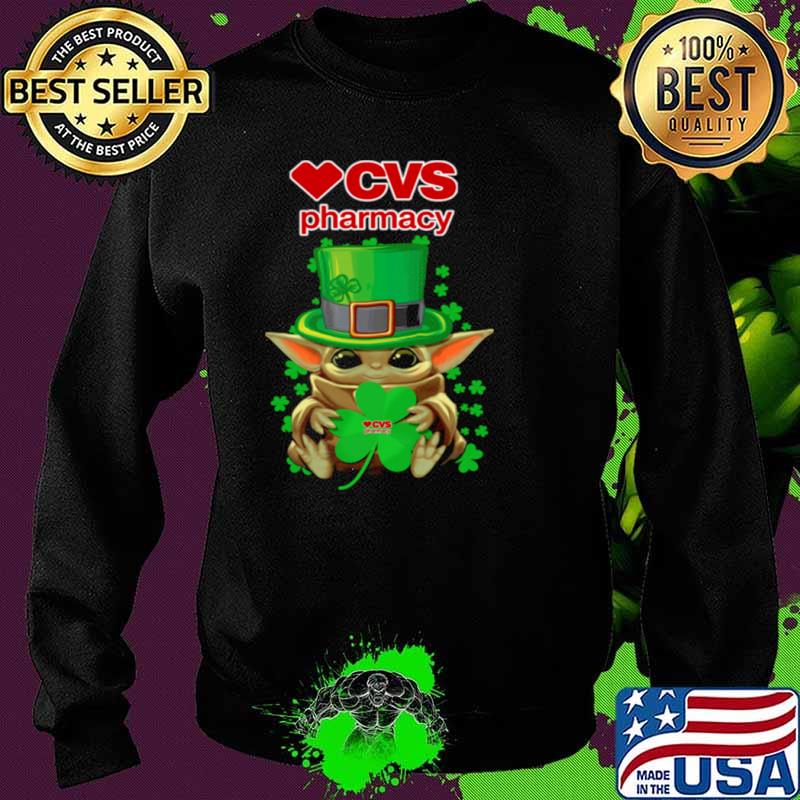 CVS Pharmacy And Baby Yoda Sweater CVS Pharmacy And Baby Yoda Sweater