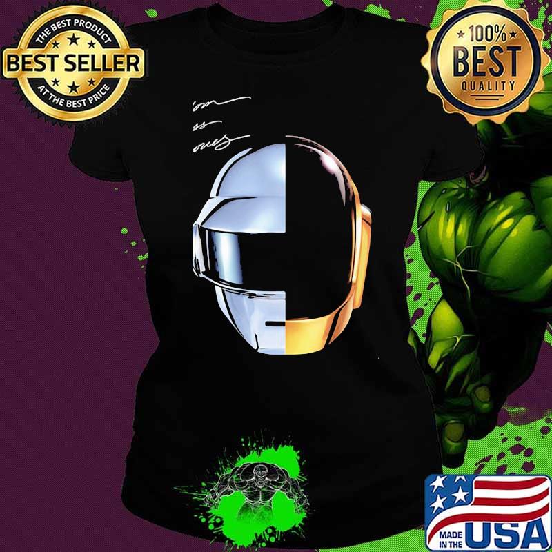 Daft Punk Random Access Memories 2021 Shirt Ladies tee Daft Punk Random Access Memories 2021 Shirt Ladies tee
