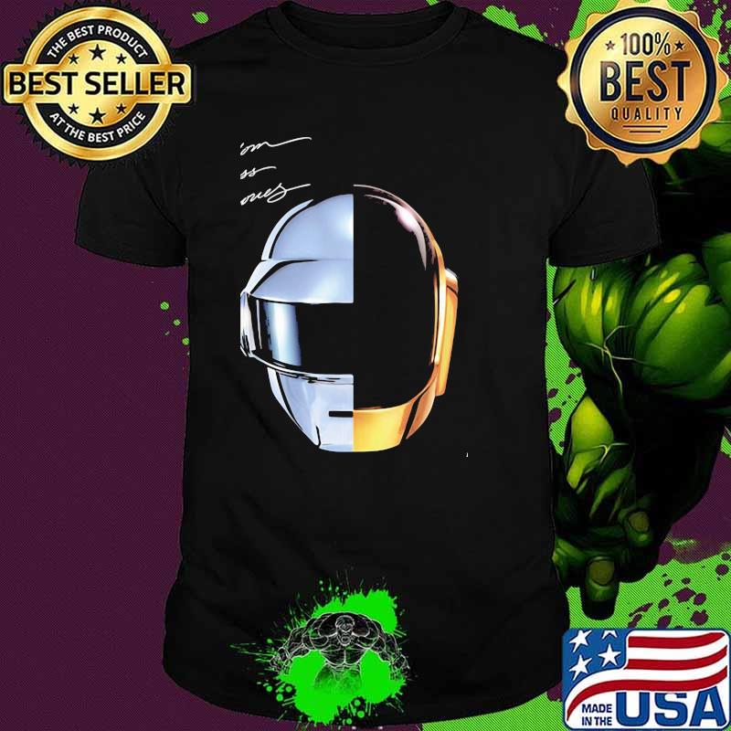 Daft Punk Random Access Memories 2021 Shirt Daft Punk Random Access Memories 2021 Shirt