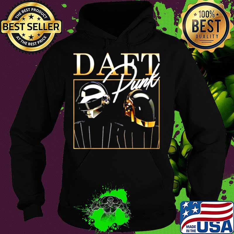 Daft Punk signature Hoodie Daft Punk signature Hoodie