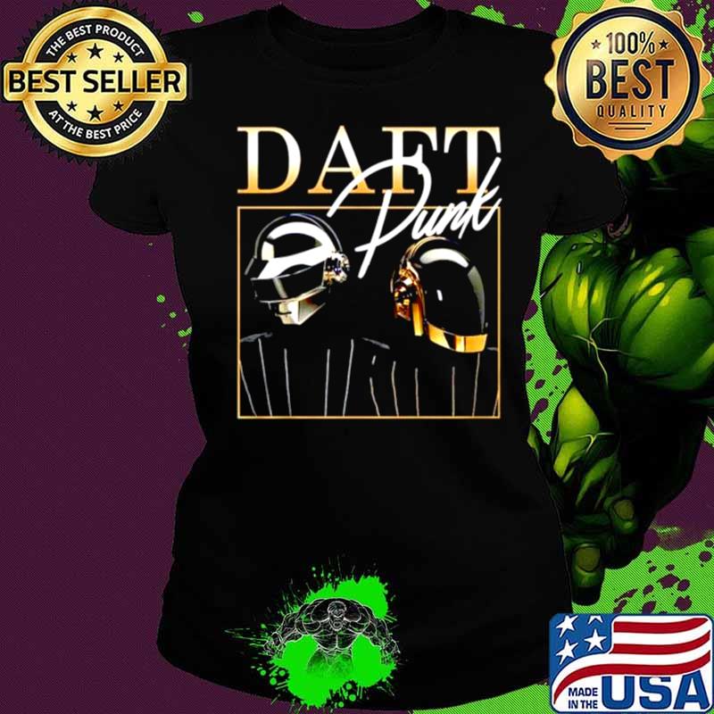 Daft Punk signature Ladies tee Daft Punk signature Ladies tee