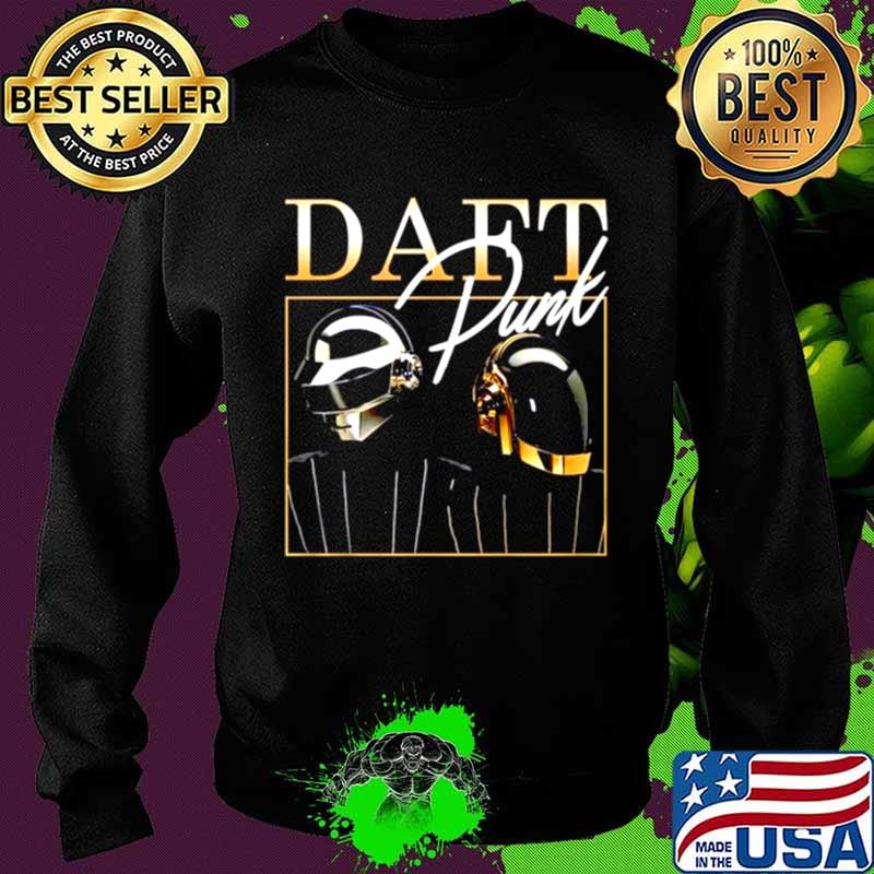 Daft Punk signature Sweater Daft Punk signature Sweater