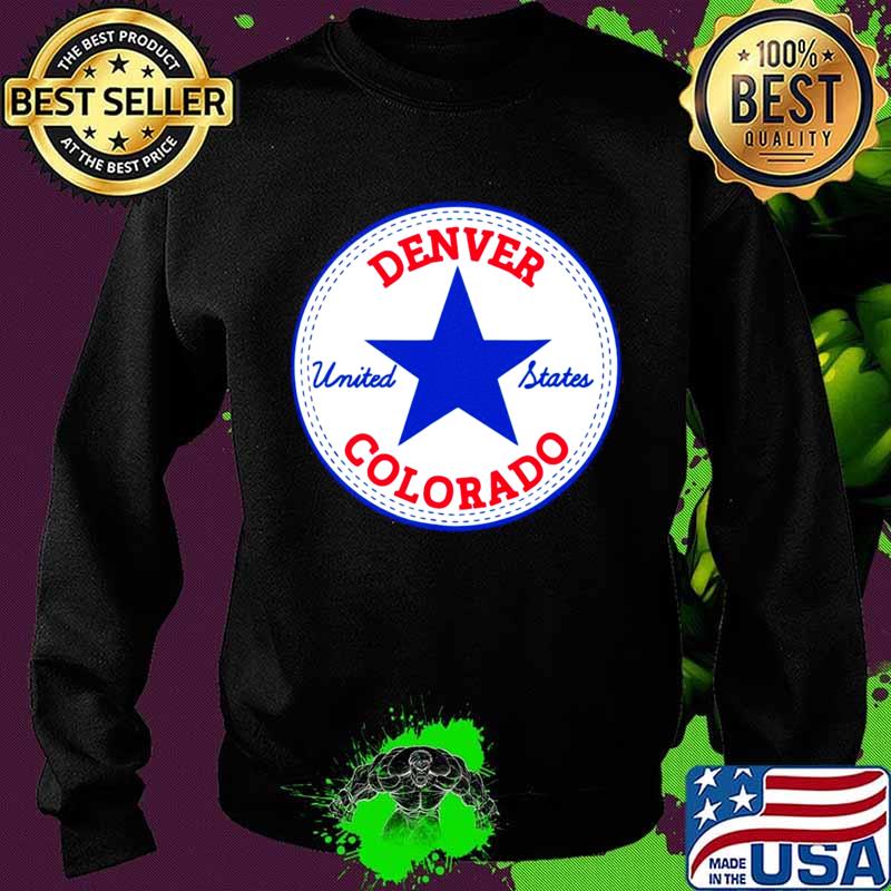 Denver United States Colorado Sweater Denver United States Colorado Sweater