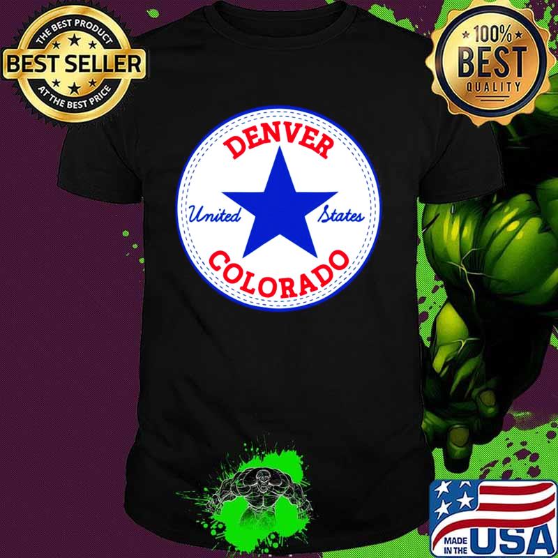 Denver United States Colorado shirt
