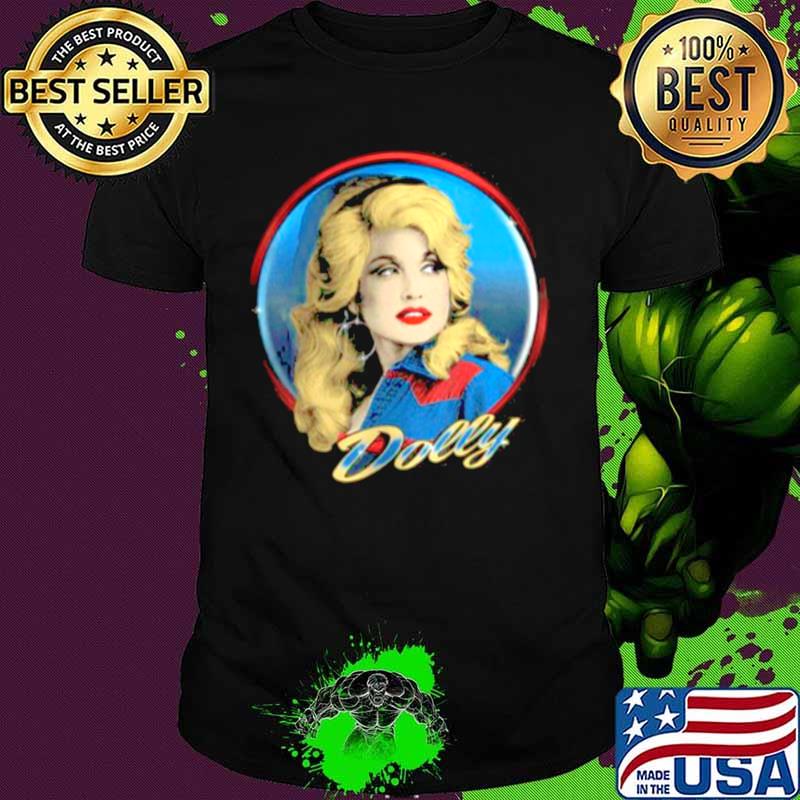 Dolly Parton Western shirt