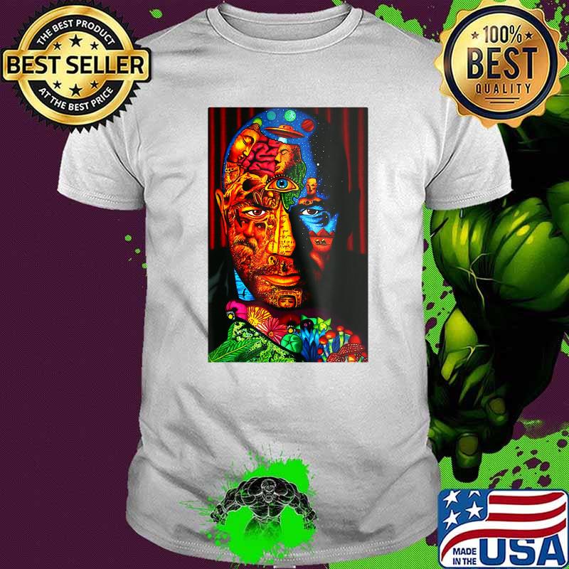 Experience Rogans Joes Shirt