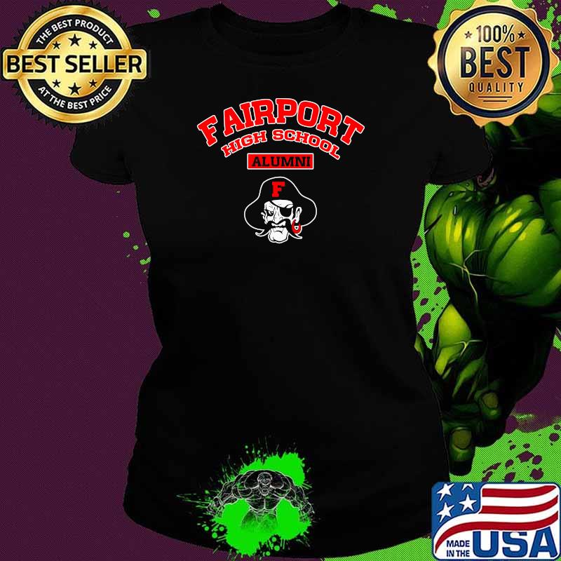 Fairport High School Alumni Shirt Ladies tee Fairport High School Alumni Shirt Ladies tee