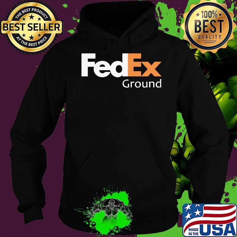 fedex hoodie