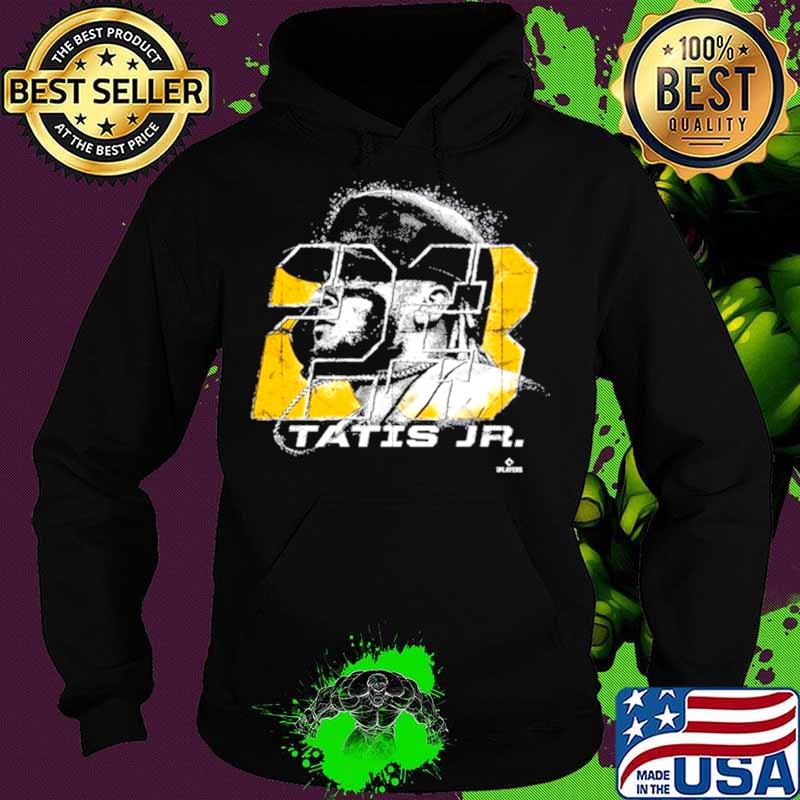 Fernando Tatis Jr. Silhouette Hoodie Fernando Tatis Jr. Silhouette Hoodie