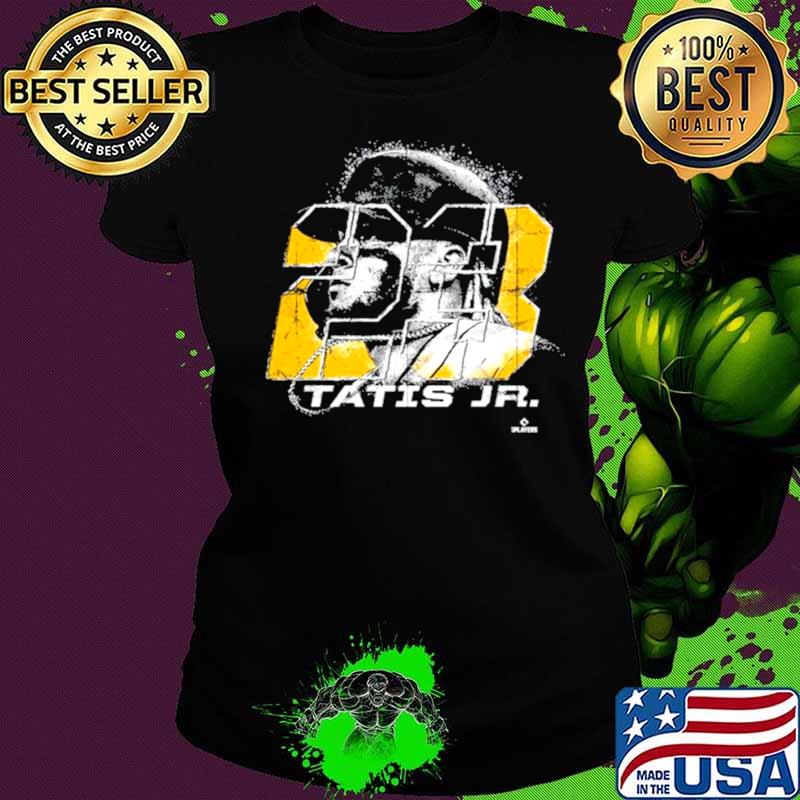 Fernando Tatis Jr. Silhouette Ladies tee Fernando Tatis Jr. Silhouette Ladies tee