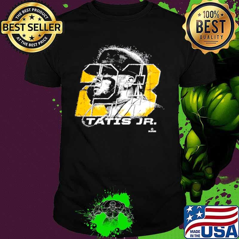 Fernando Tatis Jr. Silhouette shirt
