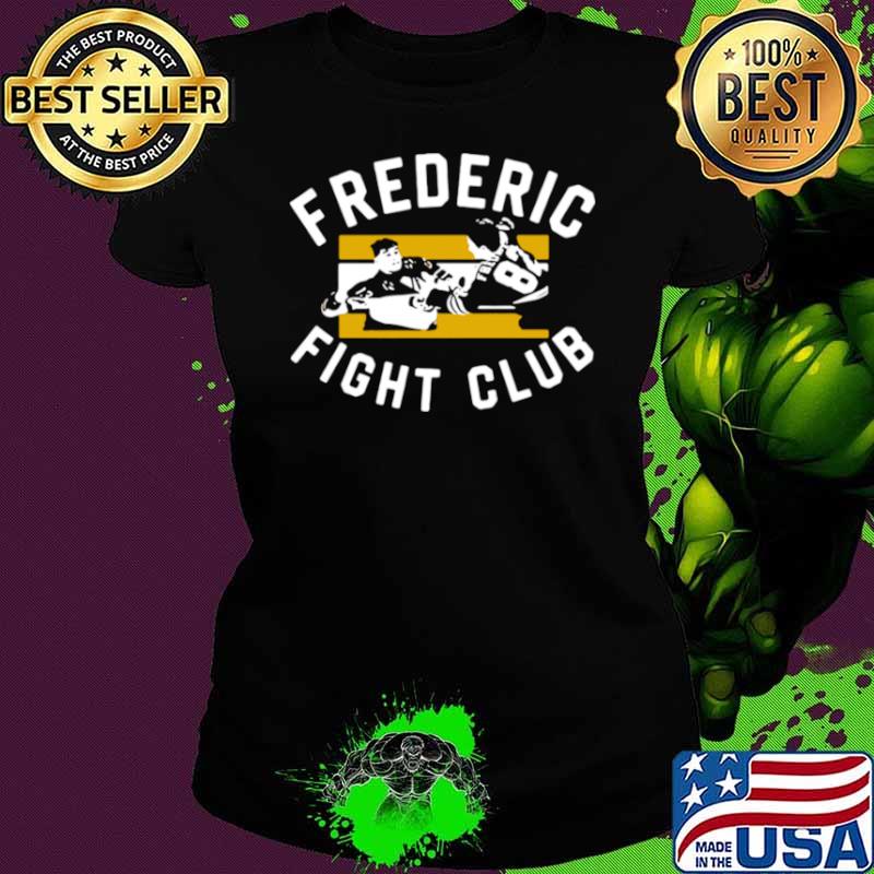 trent frederic fight club shirt