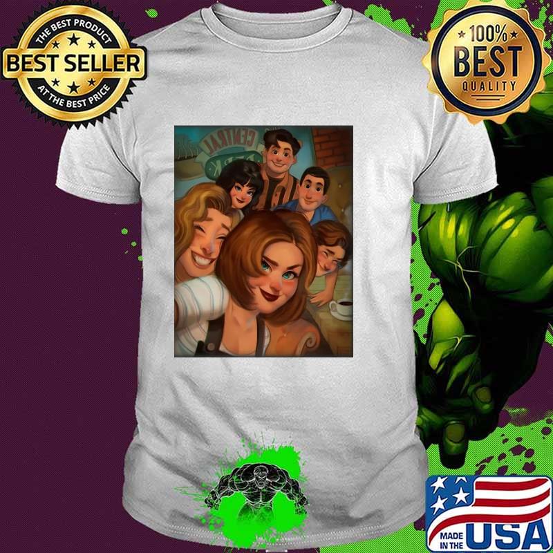 Friends Reunion Special Guide To Release Date Shirt