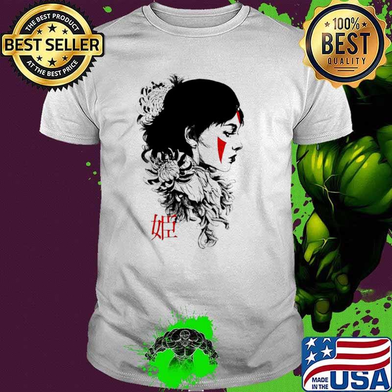 Girl Disney Princess shirt