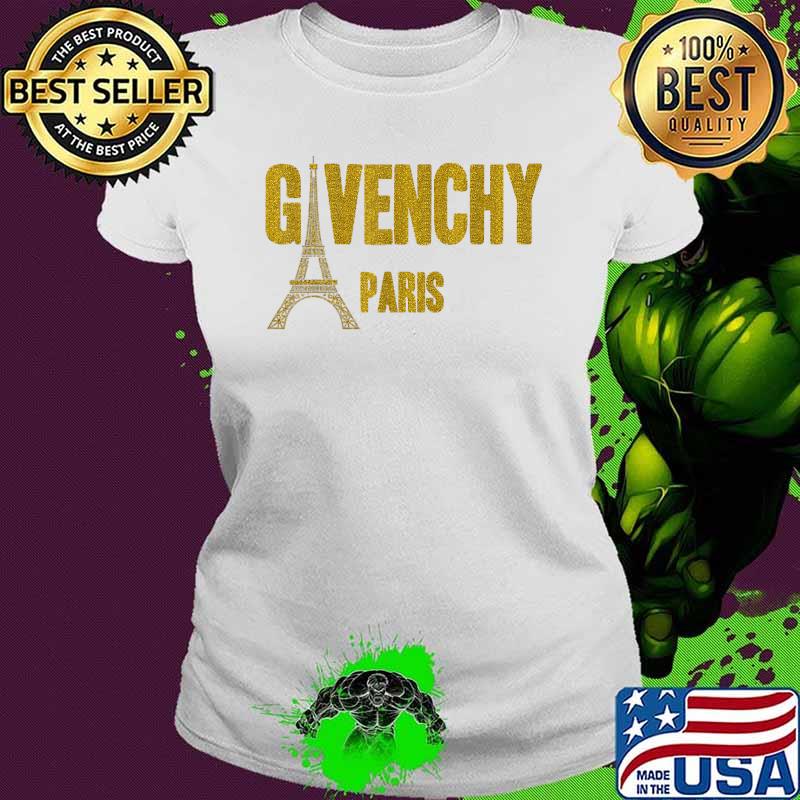 Given Chy Fashion Paris Shirt Ladies tee Given Chy Fashion Paris Shirt Ladies tee