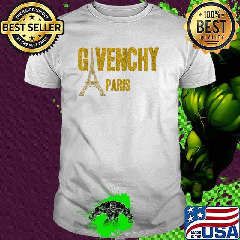Given Chy Fashion Paris Shirt