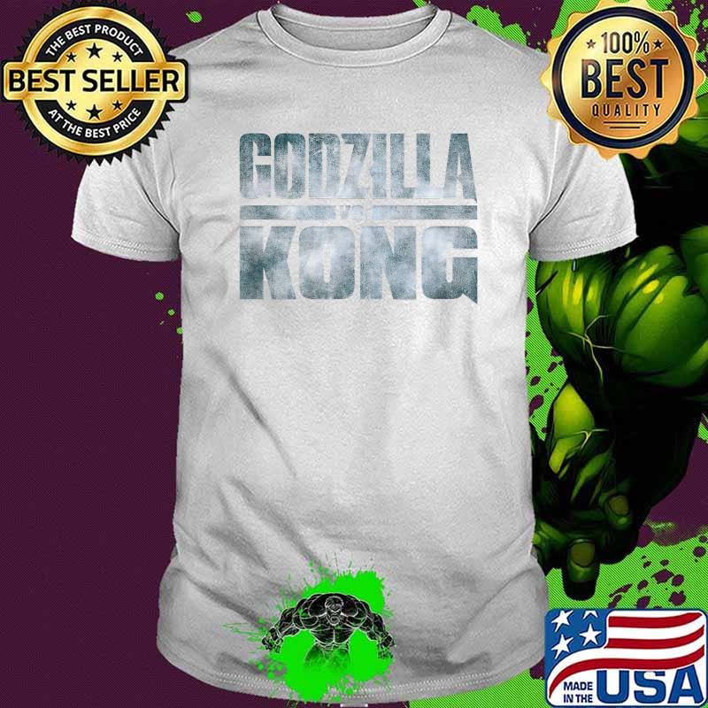Godzilla Vs Kong Logo Shirt