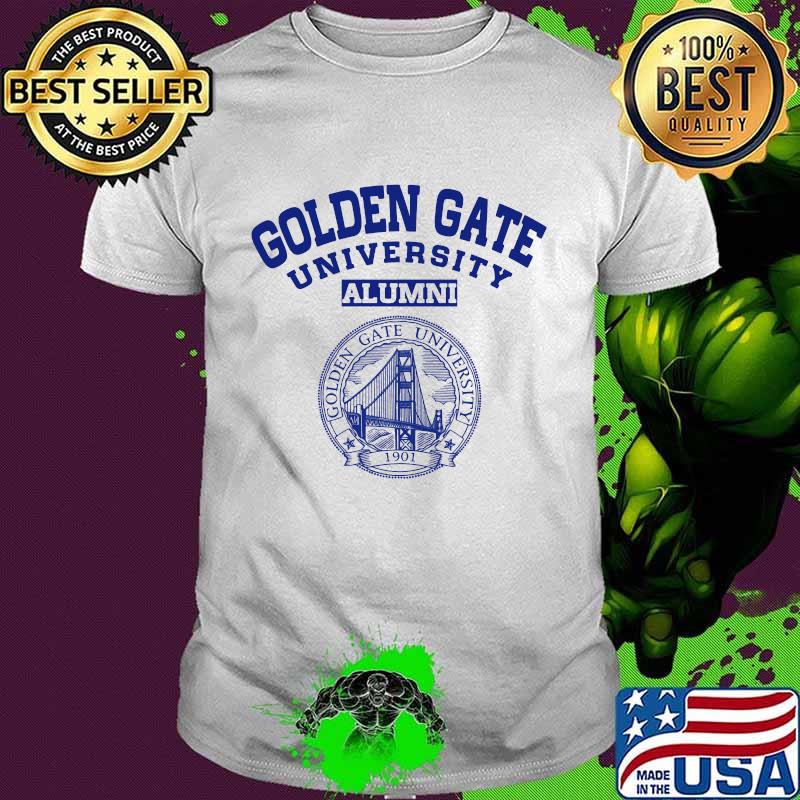Golden Gate University Alumni Shirt