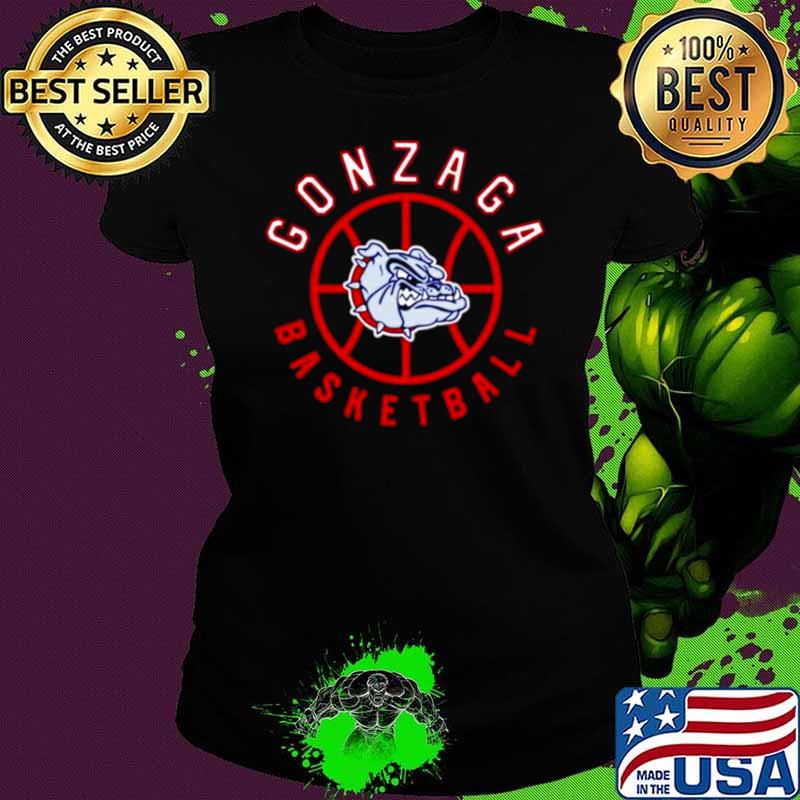 Gonzaga Bulldogs Champions Ladies tee Gonzaga Bulldogs Champions Ladies tee