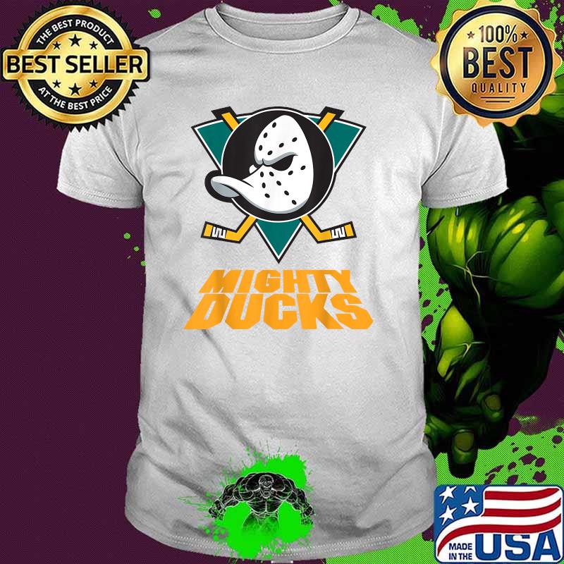Graphic Ducks Arts Mighty Of Anaheim Hockey Shirt