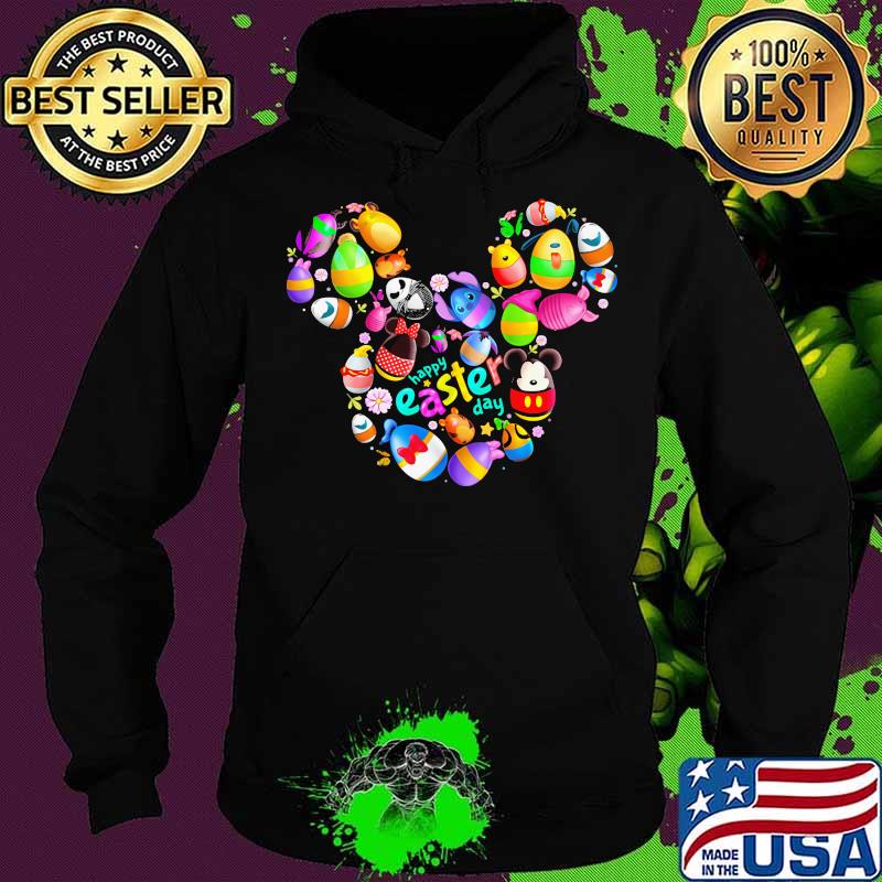 Happy Easter Day Symbol Mickey Mouse Disney Shirt Hoodie Happy Easter Day Symbol Mickey Mouse Disney Shirt Hoodie