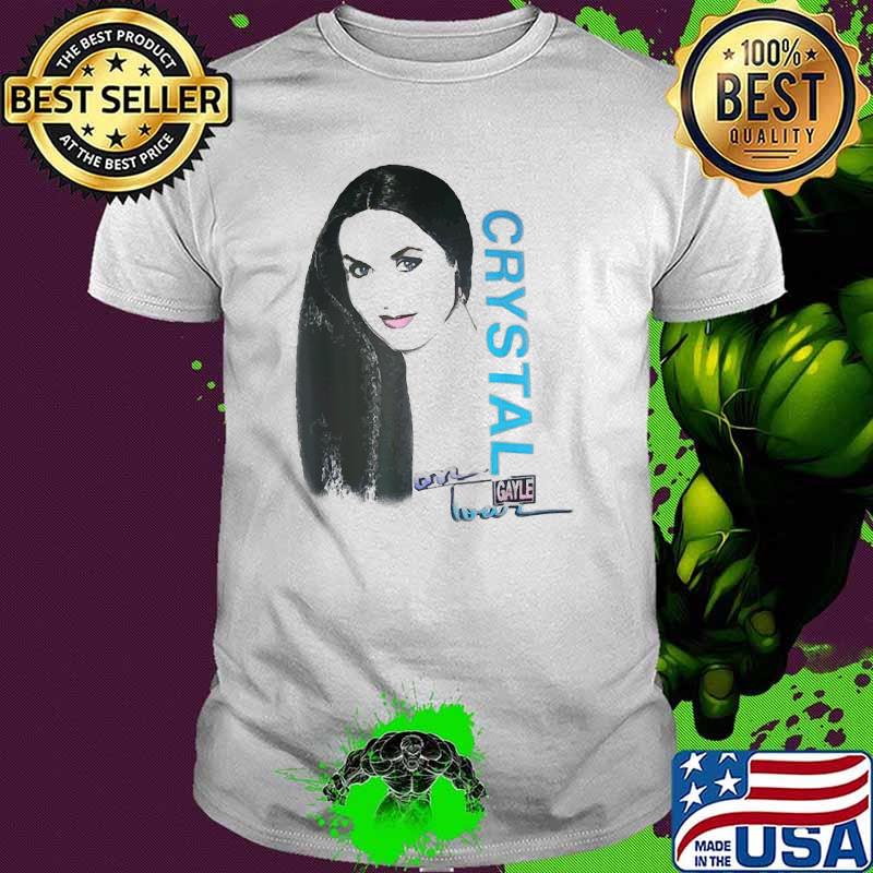 Hi Crystalgayle Signature Shirt
