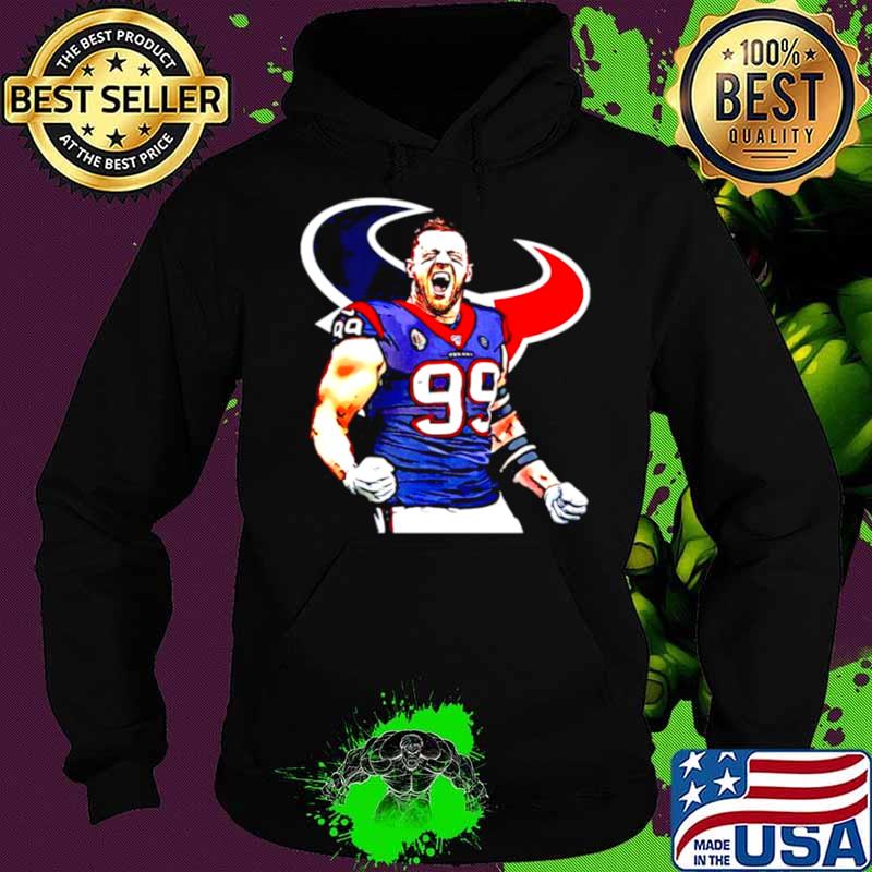 Houston Texans J. J. Watt Hoodie Houston Texans J. J. Watt Hoodie