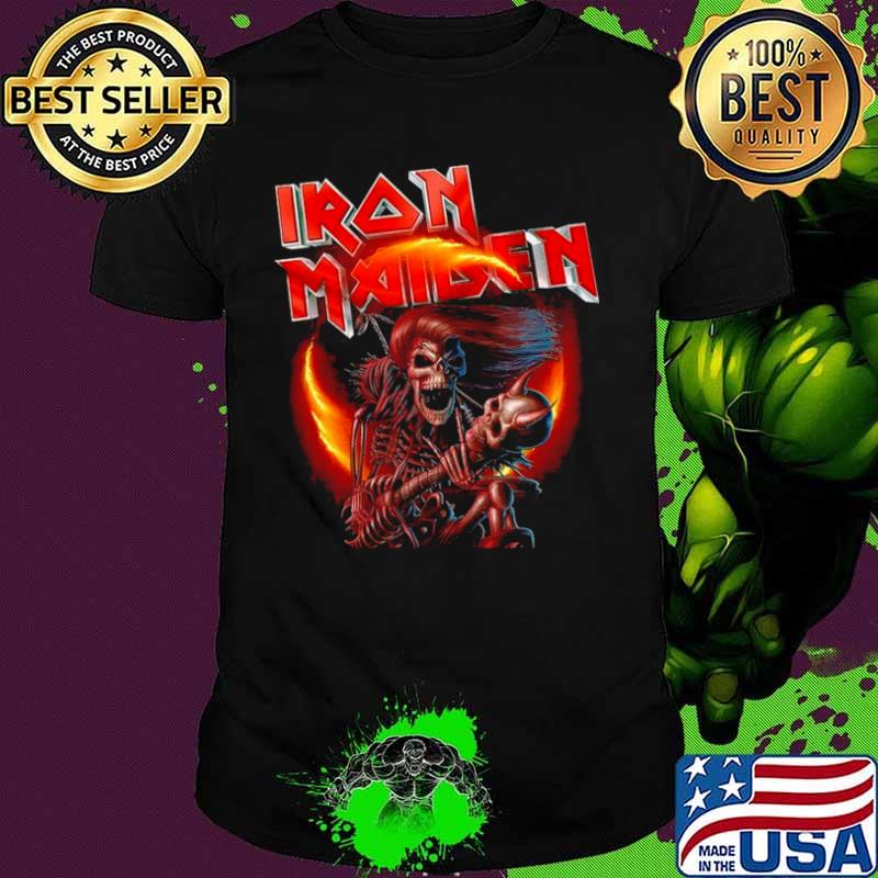Iron Maiden shirt