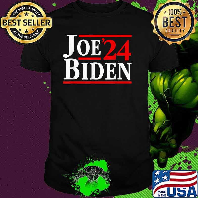 Joe Biden 2024 Re-Election Shirt
