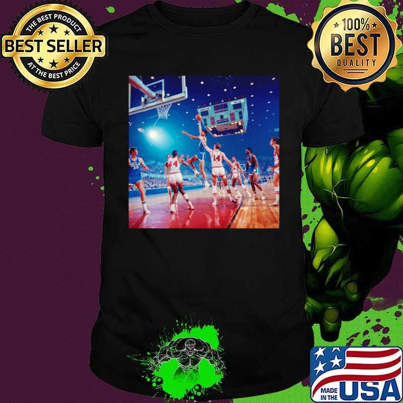 Kareem Abdul Jabbar The History Of March Madness shirt