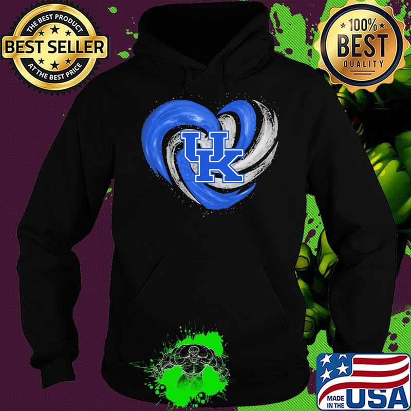 Kentucky Wildcats Mens Basketball Shirt Hoodie Kentucky Wildcats Mens Basketball Shirt Hoodie