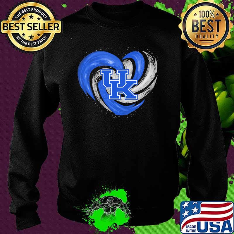 Kentucky Wildcats Mens Basketball Shirt Sweater Kentucky Wildcats Mens Basketball Shirt Sweater