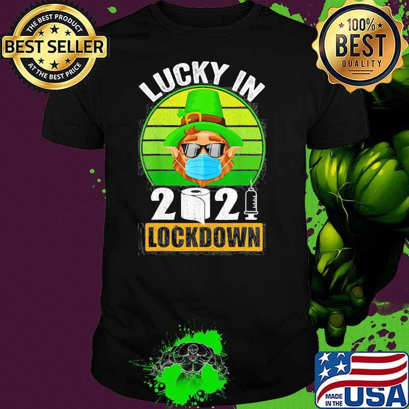 Kucky In 2021 Lockdown Irish Shirt Kucky In 2021 Lockdown Irish Shirt