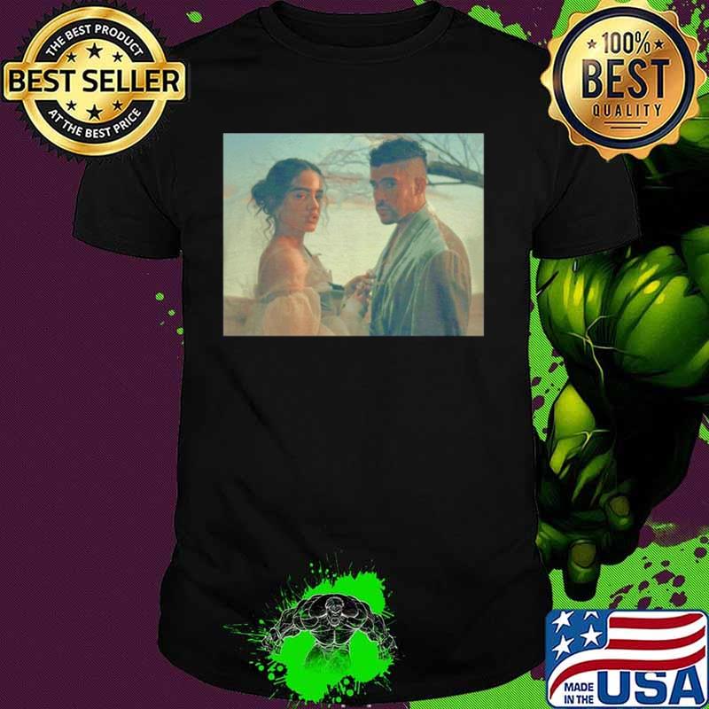 Latino Gang Bad Bunny And Rosalia shirt