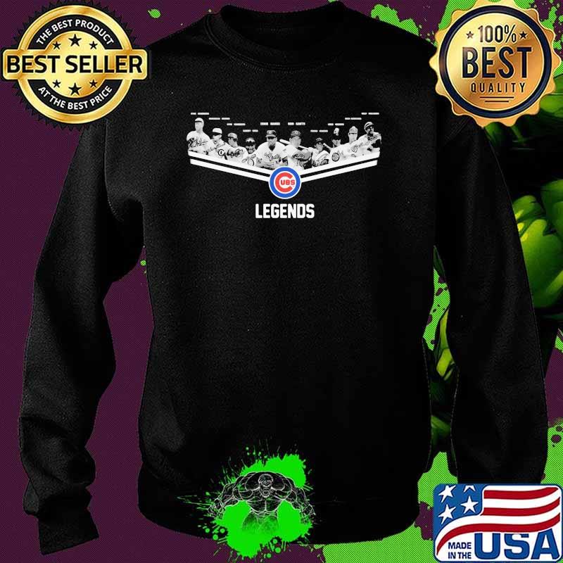 Legends Football Chicago Cubs Shirt Sweater Legends Football Chicago Cubs Shirt Sweater