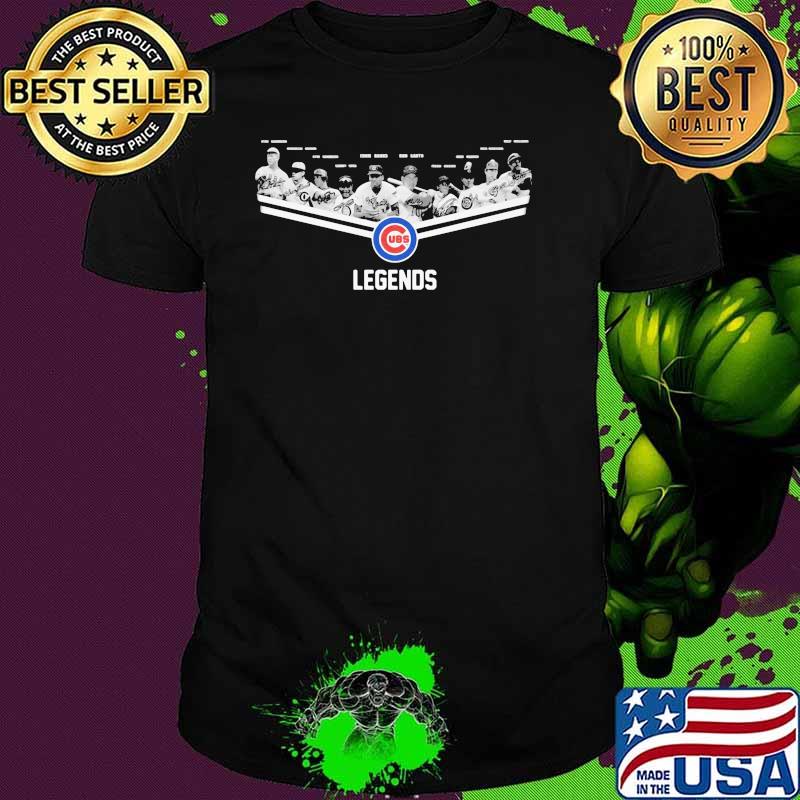 Legends Football Chicago Cubs Shirt Legends Football Chicago Cubs Shirt