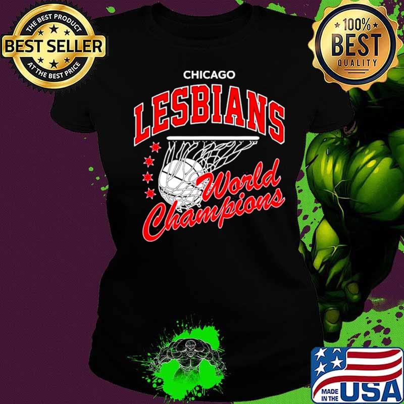 Lesbian Basketball Sports Chicago Athletic Lgbtq Ladies tee Lesbian Basketball Sports Chicago Athletic Lgbtq Ladies tee