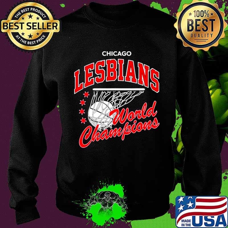 Lesbian Basketball Sports Chicago Athletic Lgbtq Sweater Lesbian Basketball Sports Chicago Athletic Lgbtq Sweater