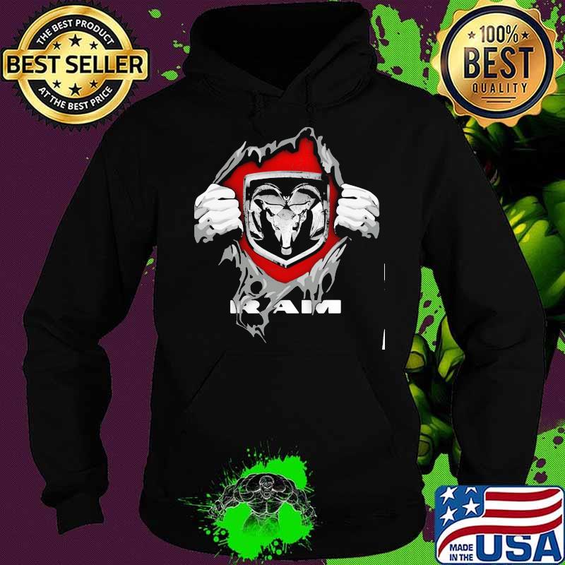 Logo Hero Ram Trucks Shirt Hoodie Logo Hero Ram Trucks Shirt Hoodie