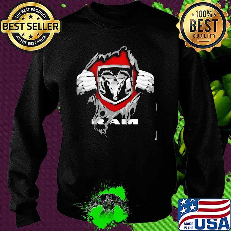 Logo Hero Ram Trucks Shirt Sweater Logo Hero Ram Trucks Shirt Sweater