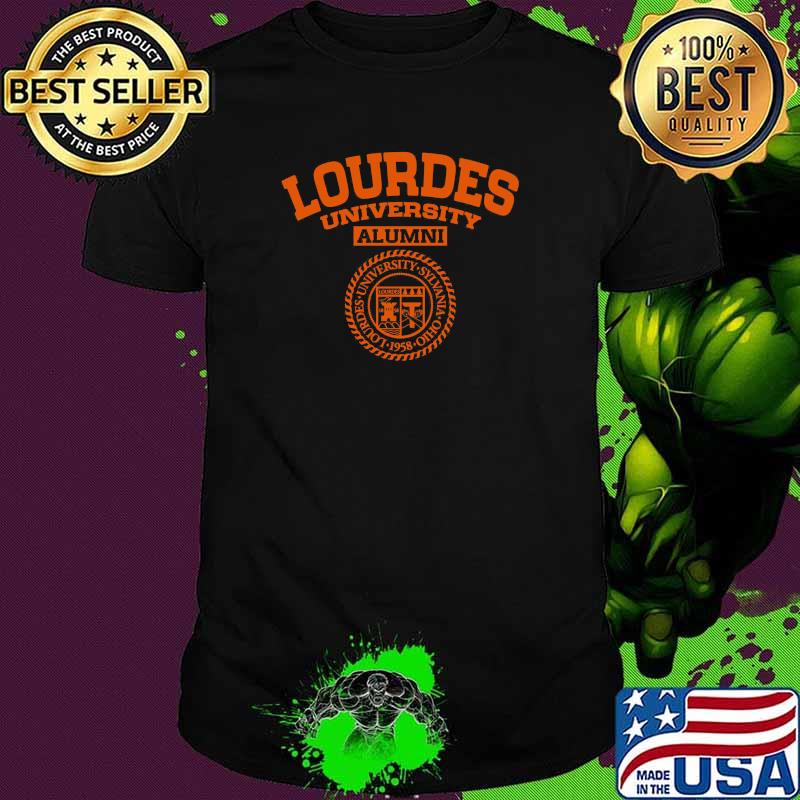 Lourdes University Alumni Shirt